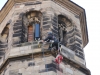 Baumentfernung am Turm durch die Firma SUKA