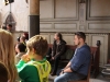 Puppenspiel in der Oberkirche für Kinder 2012