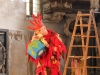 Puppenspiel in der Oberkirche für Kinder 2012