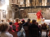 Puppenspiel in der Oberkirche für Kinder 2012