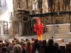 Puppenspiel in der Oberkirche für Kinder 2012
