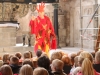 Puppenspiel in der Oberkirche für Kinder 2012