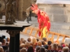 Puppenspiel in der Oberkirche für Kinder 2012