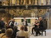 Konzert der Sommerakademie Böhlen in der Oberkirche 2014