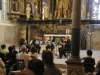 Konzert der Sommerakademie Böhlen in der Oberkirche 2014