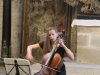 Konzert der Sommerakademie Böhlen in der Oberkirche 2014