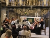 Konzert der Sommerakademie Böhlen in der Oberkirche 2014