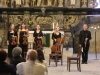 Konzert der Sommerakademie Böhlen in der Oberkirche 2014