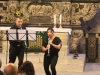Konzert der Sommerakademie Böhlen in der Oberkirche 2014