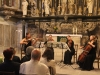 Konzert der Sommerakademie Böhlen in der Oberkirche 2014