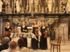 Konzert der Sommerakademie Böhlen in der Oberkirche 2014