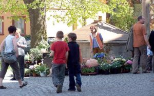 Frühlingsmarkt 2011