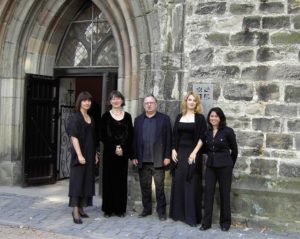 Ensemble Neuma 2012