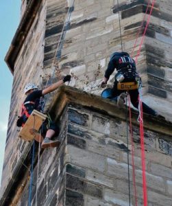 Freies Wort vom 12.09.2012 - Turmsanierung