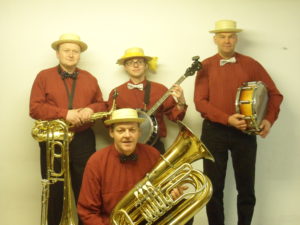 Fun Quartett aus Ilmenau, Foto: