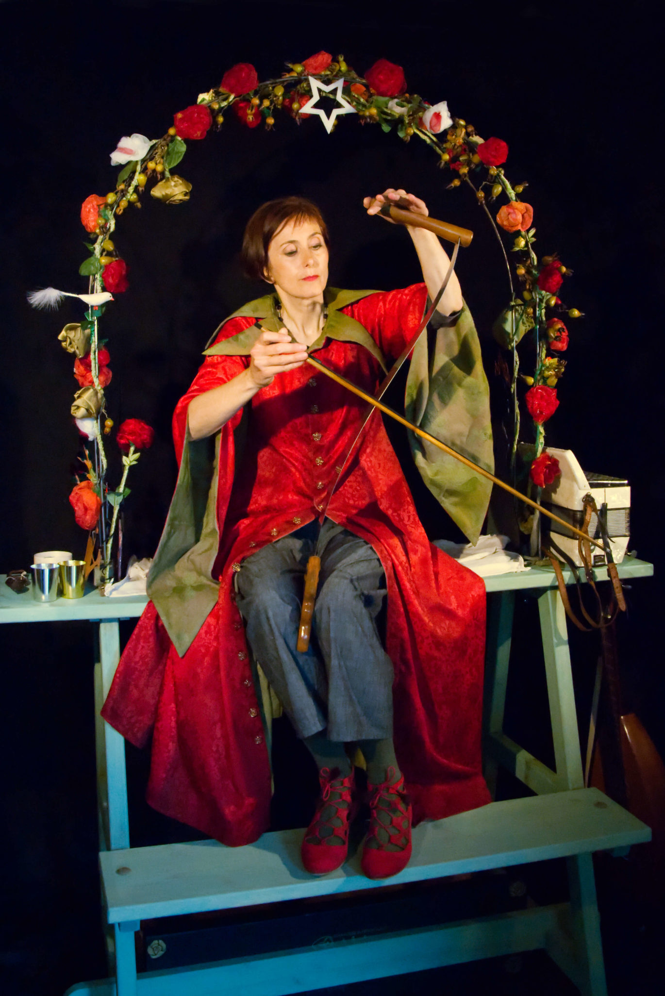 Figurentheater in der Oberkirche - Oberkirche Arnstadt e.V.