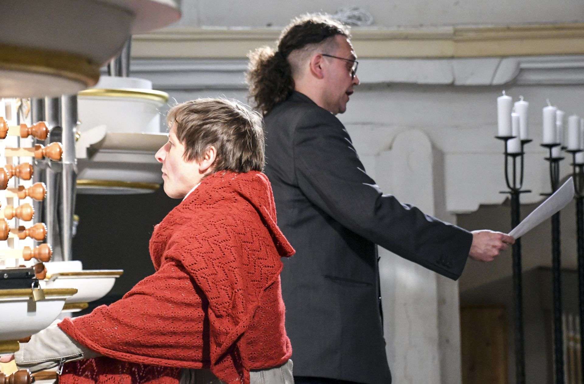 Medien: Konzert mit Spenden – Damit die Orgel wieder klingt