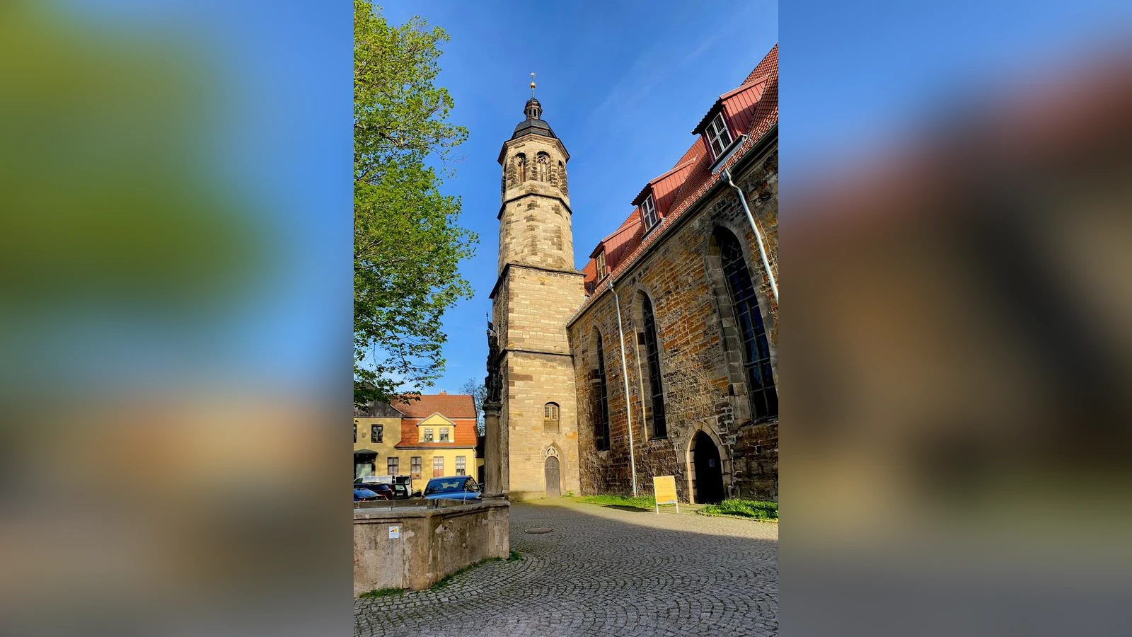 Medien: Wahrzeichen und historische Schätze des Ilm-Kreises