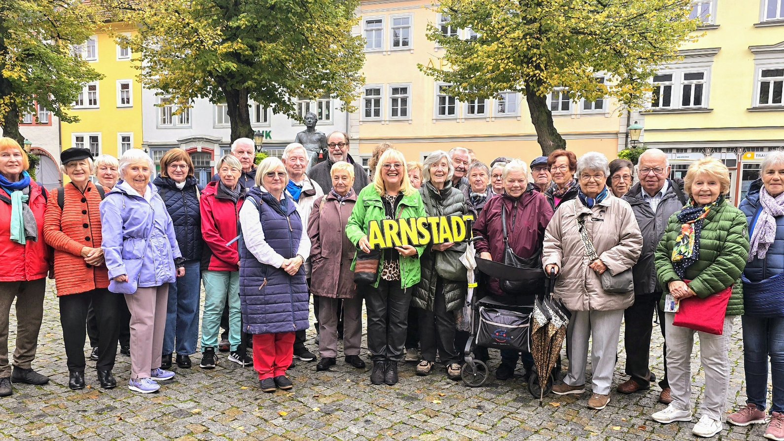 Medien: 35. Geburtstag der Städtepartnerschaft mit Kassel