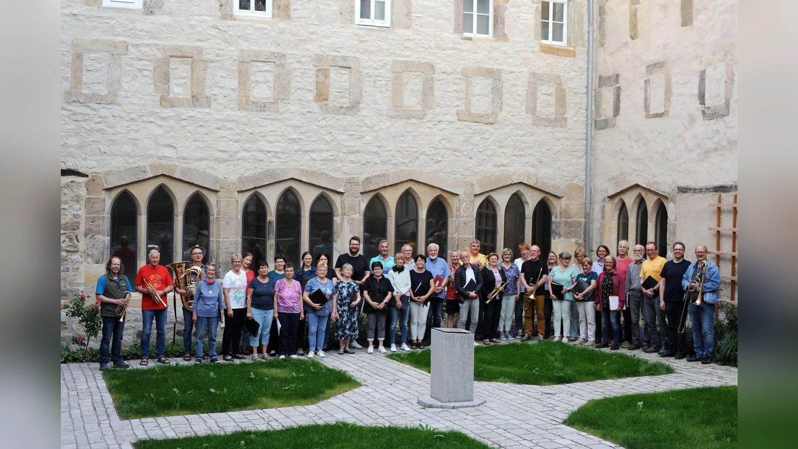 Medien: 120 Jahre und 100 Jahre: Kirchenmusik in Arnstadt feiert besondere Jubiläen