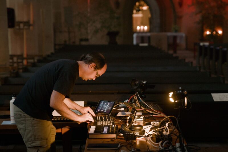 Sonus Urbis, Foto: Andreas Kubitza