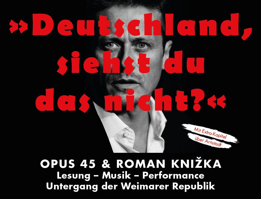 Opus45 und Roman Knižka